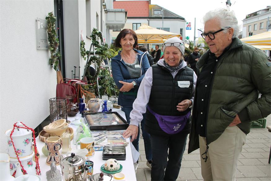 Neusiedler Bauernmarkt: Das war der Saisonstart