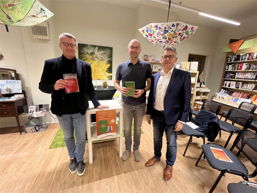 Brainspotting im Büchertraum Bad Tatzmannsdorf