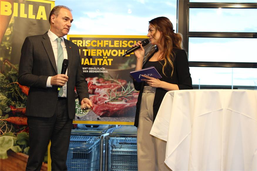 Erste Eröffnung im Businesspark Mittelburgenland
