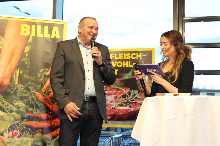 Erste Eröffnung im Businesspark Mittelburgenland