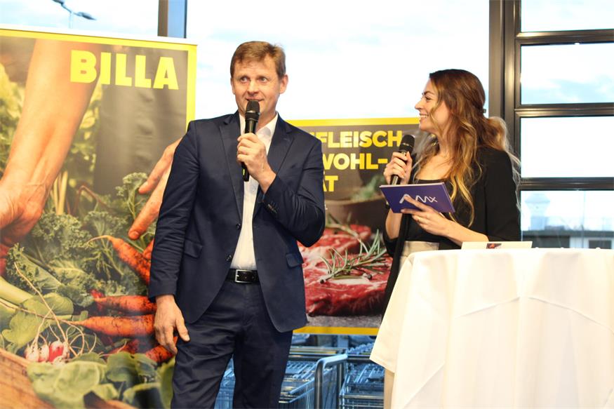 Erste Eröffnung im Businesspark Mittelburgenland