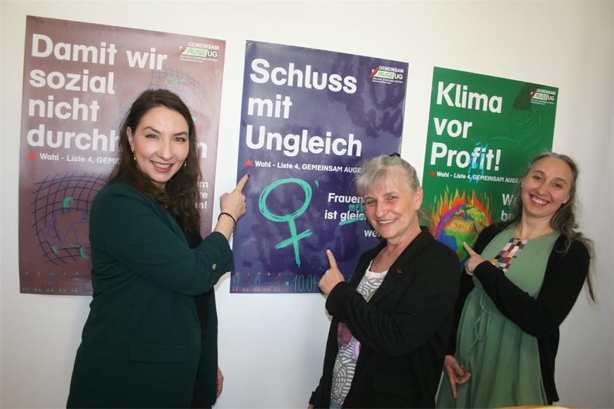 AK-Wahl im Burgenland: Das Kreuzerl wird möglichst einfach gemacht