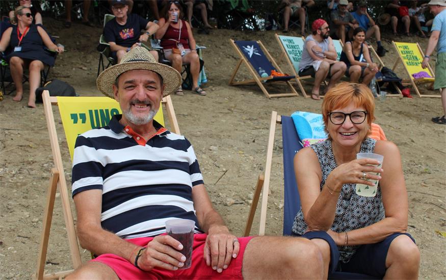 Das picture on legt noch nach: Bildein feiert, und alle tanzen mit!