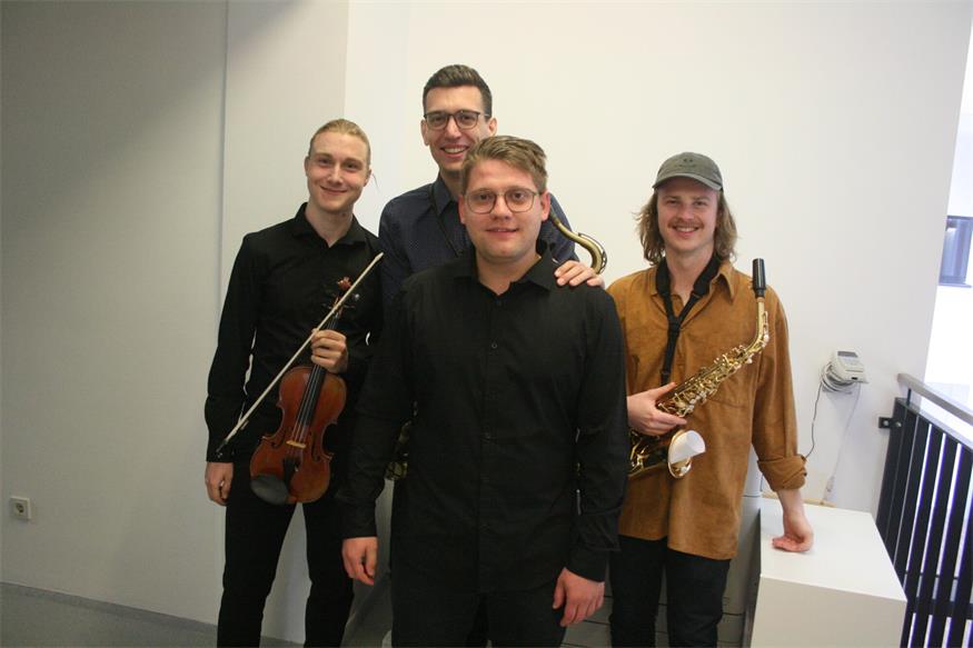 „Ein Haus klingt neu“: Eröffnungsfest in der Haydn Privathochschule