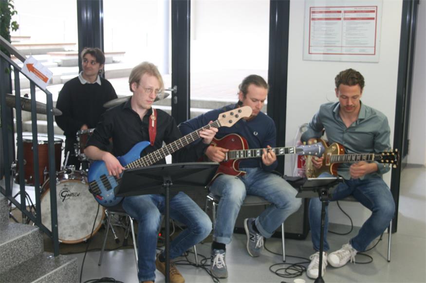 „Ein Haus klingt neu“: Eröffnungsfest in der Haydn Privathochschule