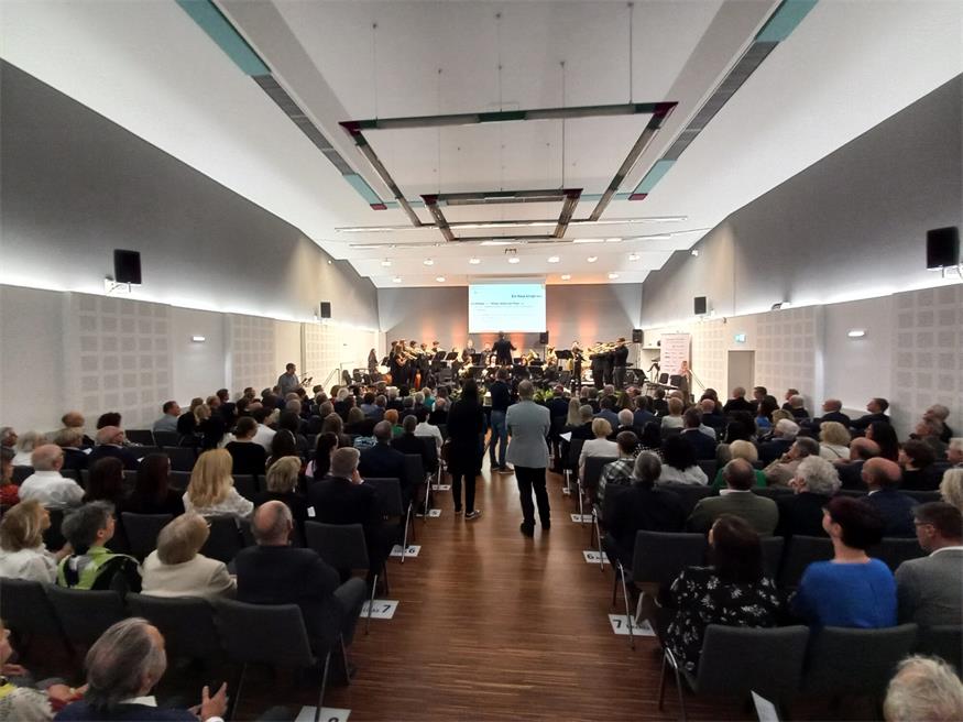 „Ein Haus klingt neu“: Eröffnungsfest in der Haydn Privathochschule