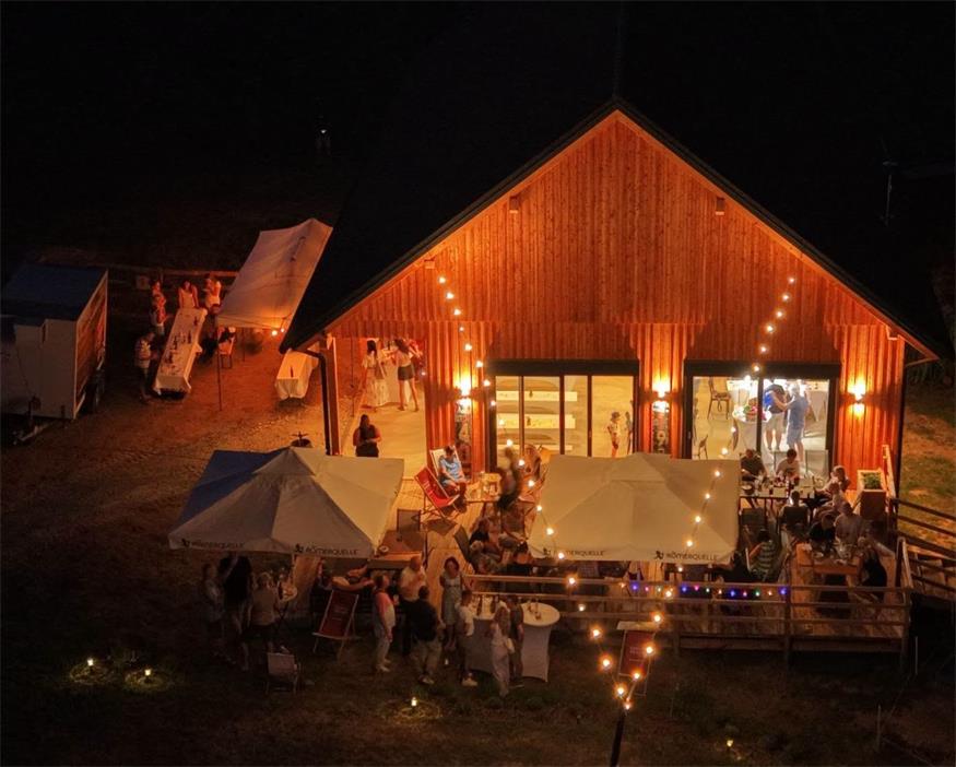 4. Hoffest am Uhudlerland-Alpakahof