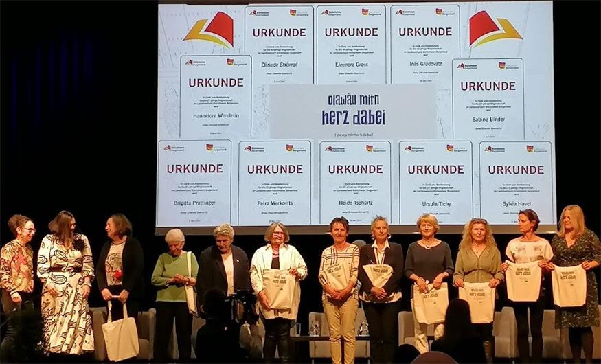 40 Jahre Buch & Wissen müssen groß gefeiert werden