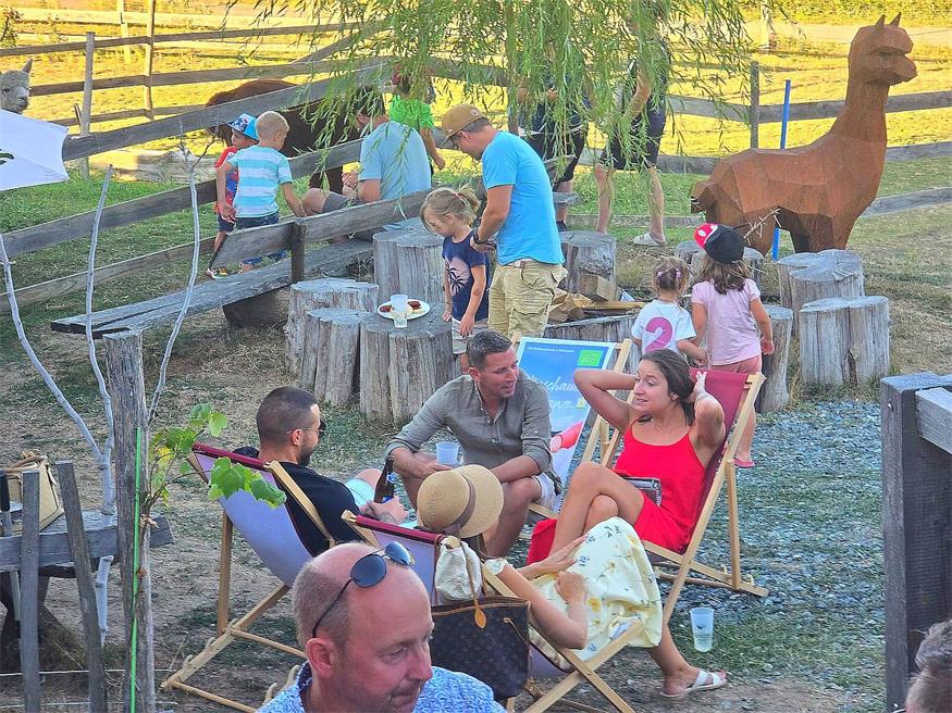 4. Hoffest am Uhudlerland-Alpakahof