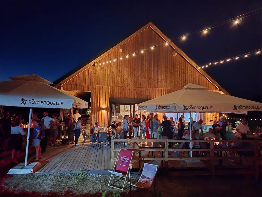 4. Hoffest am Uhudlerland-Alpakahof