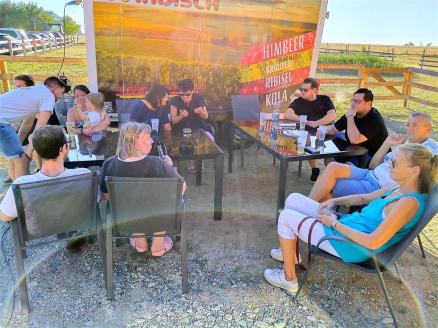 4. Hoffest am Uhudlerland-Alpakahof