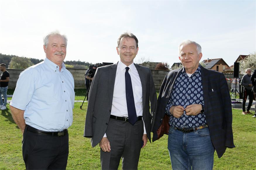 Loipersdorf-Kitzladen hat neue Roma-Gedenkstätten