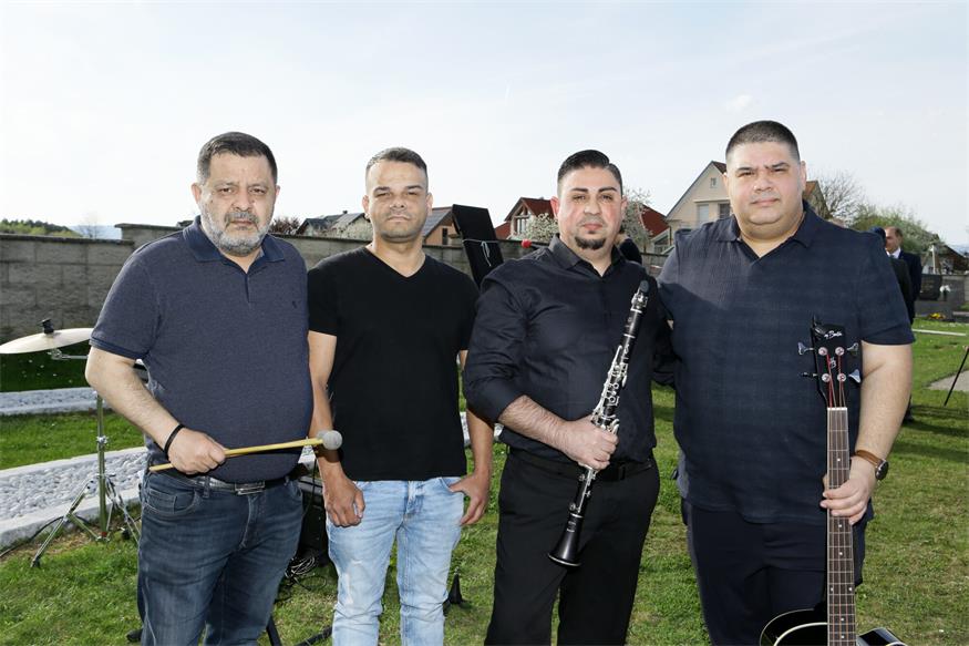Loipersdorf-Kitzladen hat neue Roma-Gedenkstätten