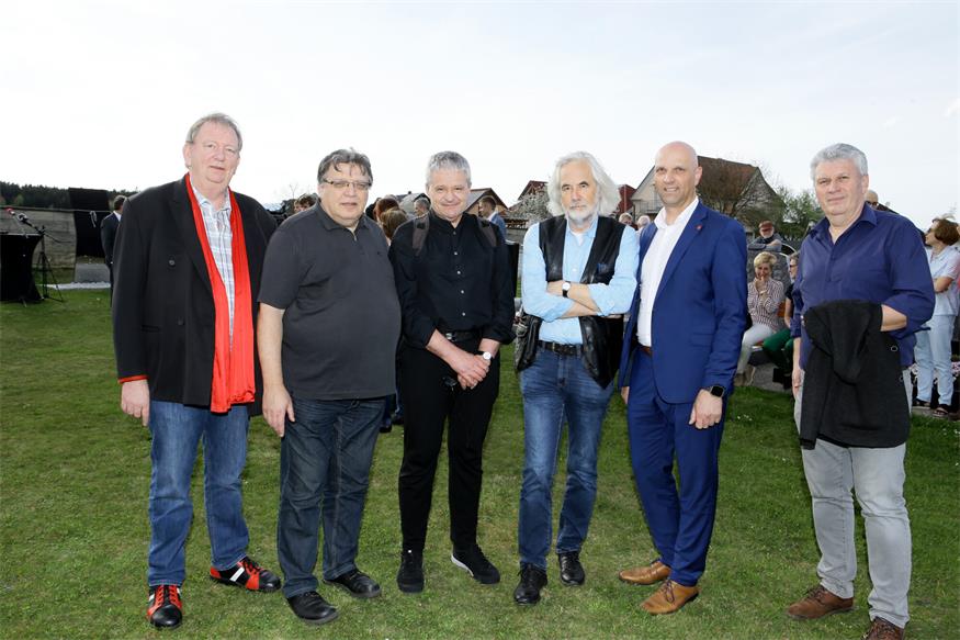 Loipersdorf-Kitzladen hat neue Roma-Gedenkstätten