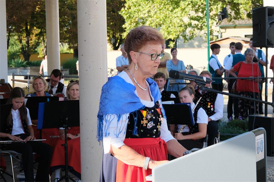 Musikheim Andau am Wochenende offiziell eröffnet