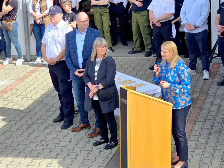 300 junge Florianis aus dem Neusiedler Bezirk beim Wissenstest