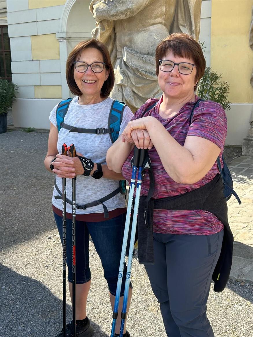 Kittsee lud zum Marillenwandertag