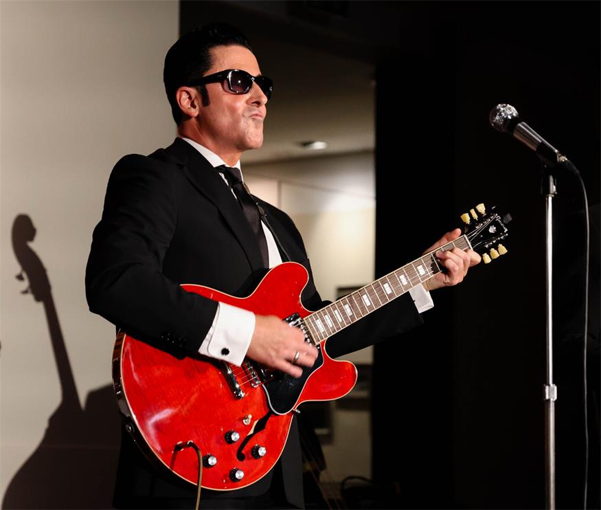 Jukebox Bandits boten Show der Superlative im Seerestaurant Neufeld
