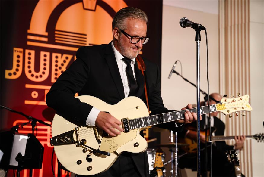 Jukebox Bandits boten Show der Superlative im Seerestaurant Neufeld