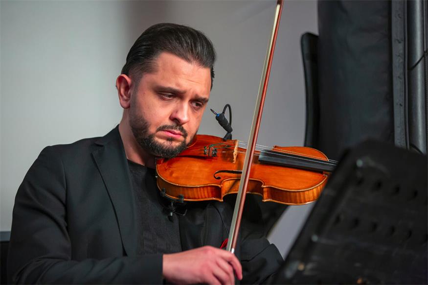 Vivaldi-Swing im Kastell Stegersbach