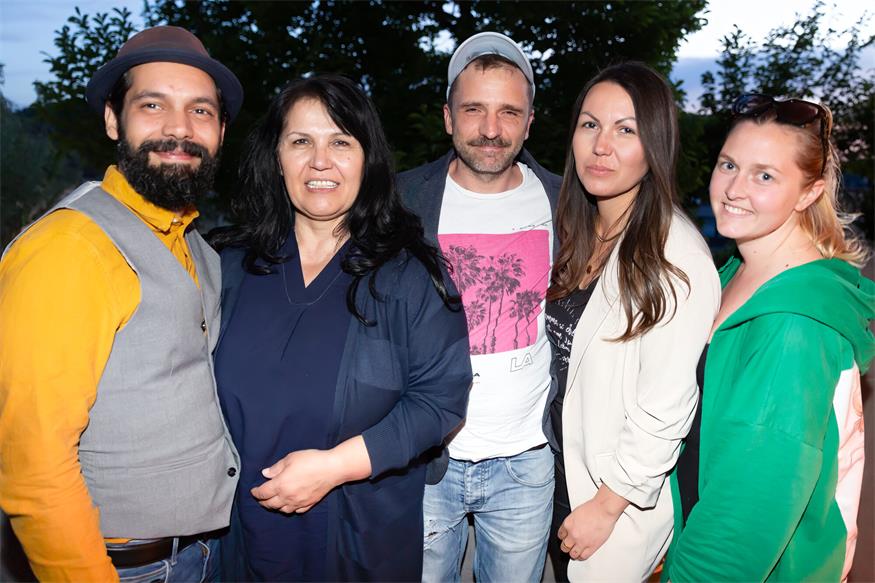 Vivaldi-Swing im Kastell Stegersbach