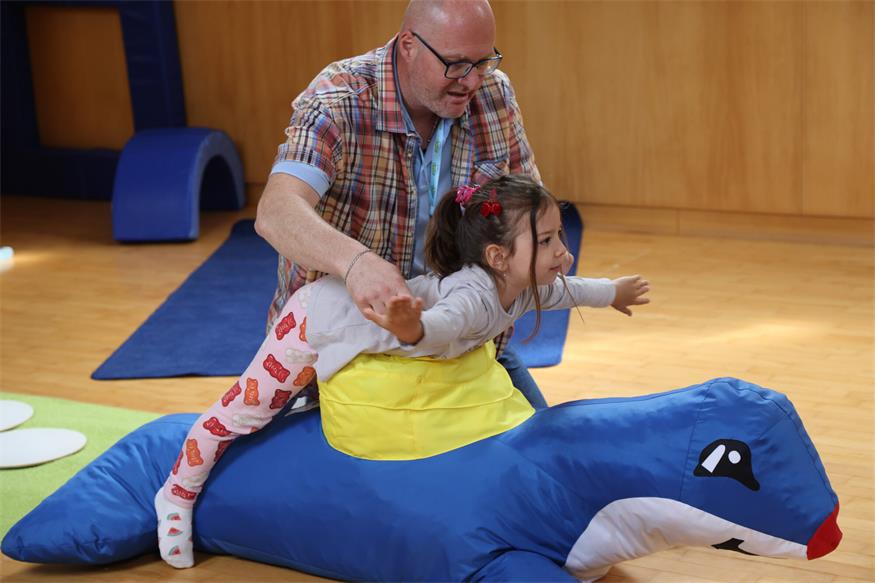 Burgenland: Mit Trockenübungen im Kindergarten zum sicheren Badespaß