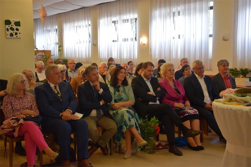 Zum 70-Jahr-Jubiläum heißt es: „Familien ein Lächeln schenken“