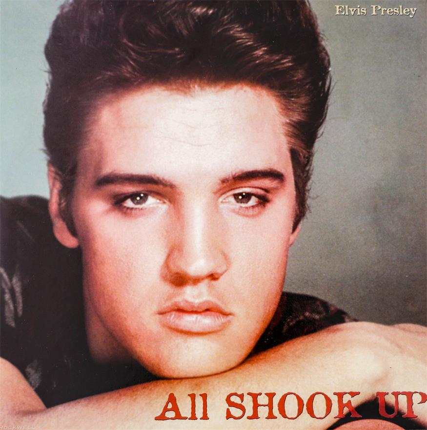Elvis Presley erobert Burgenland: „Can't Help Falling in Love“