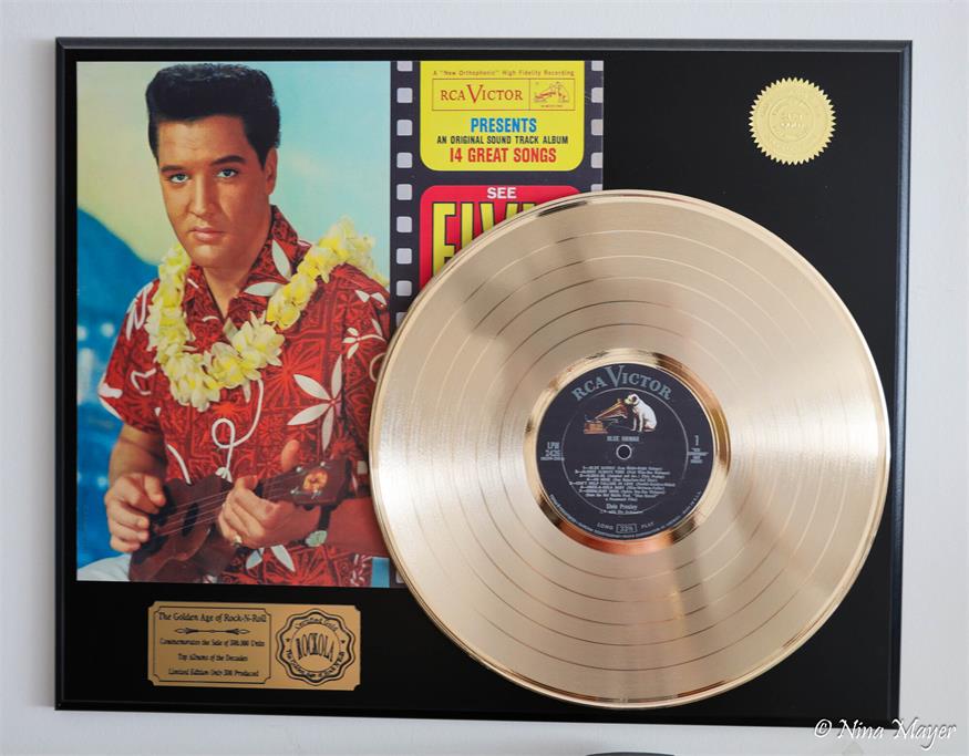 Elvis Presley erobert Burgenland: „Can't Help Falling in Love“