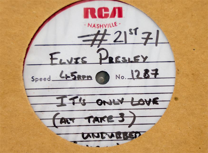 Elvis Presley erobert Burgenland: „Can't Help Falling in Love“