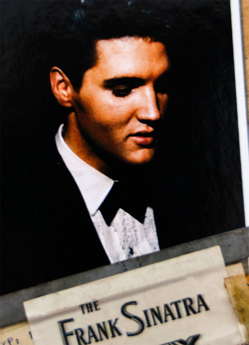 Elvis Presley erobert Burgenland: „Can't Help Falling in Love“