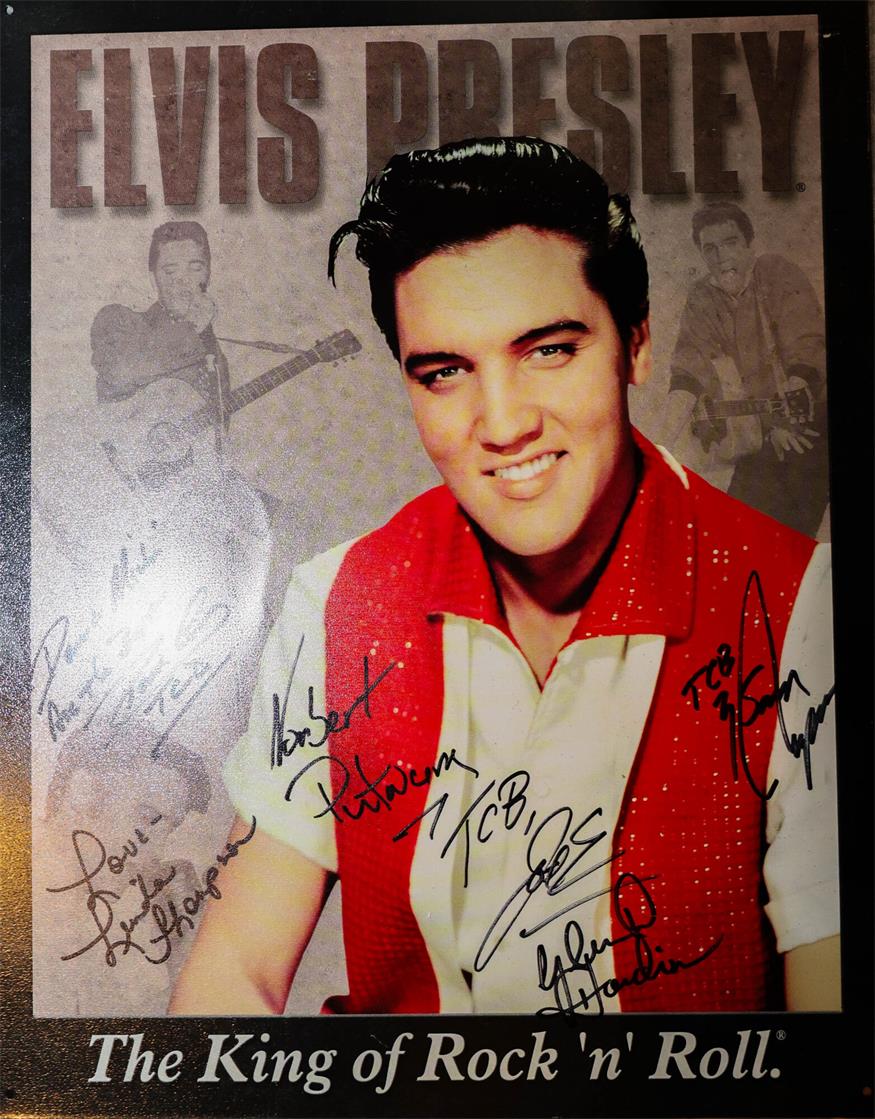 Elvis Presley erobert Burgenland: „Can't Help Falling in Love“