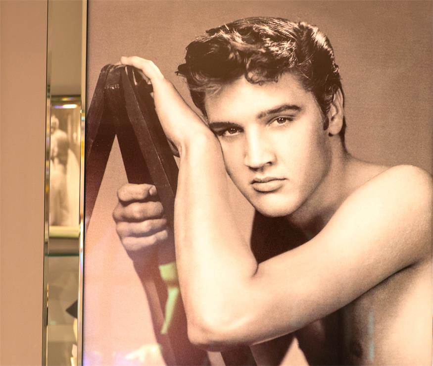 Elvis Presley erobert Burgenland: „Can't Help Falling in Love“