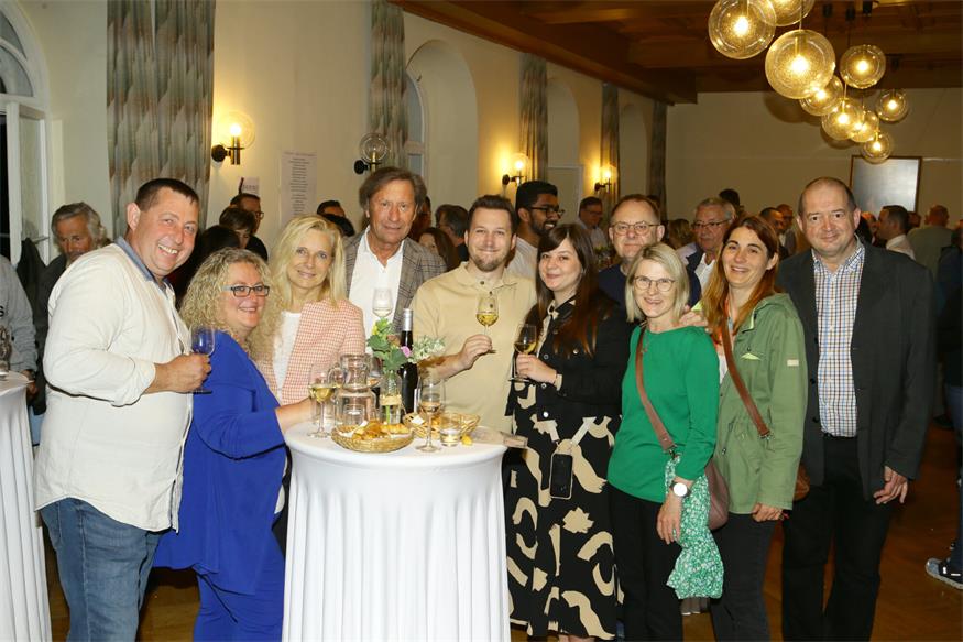 Himmlischer Wein in Pinkafeld