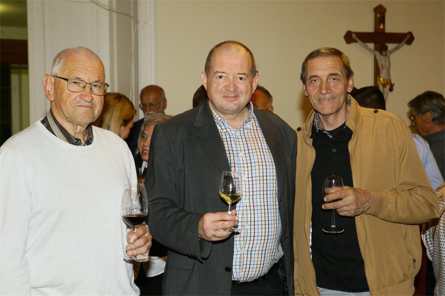 Himmlischer Wein in Pinkafeld