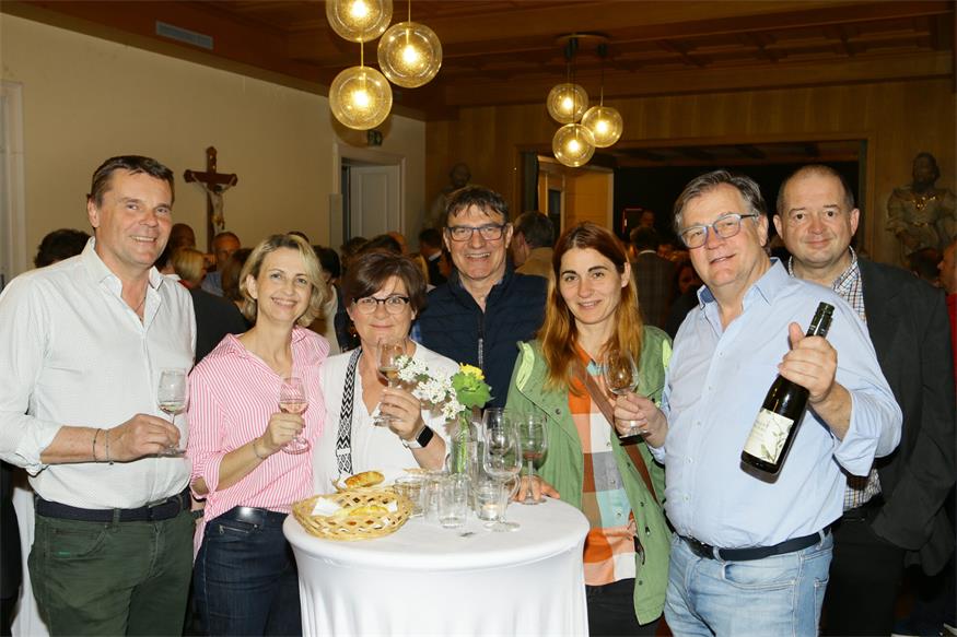 Himmlischer Wein in Pinkafeld
