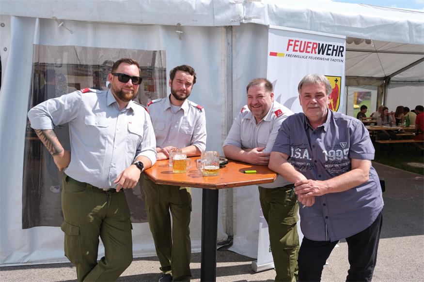 So schön war die Tadtener Weinkost