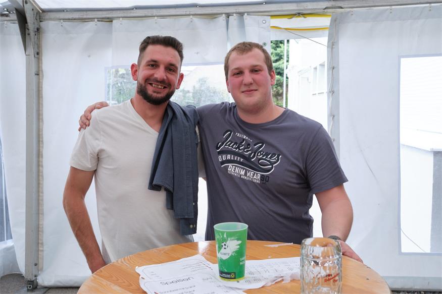 So schön war die Tadtener Weinkost