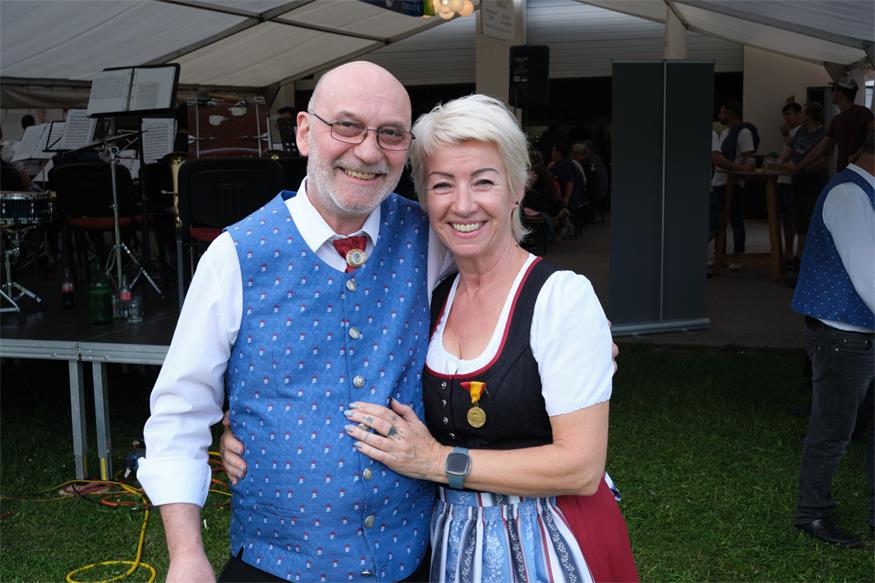 So schön war die Tadtener Weinkost