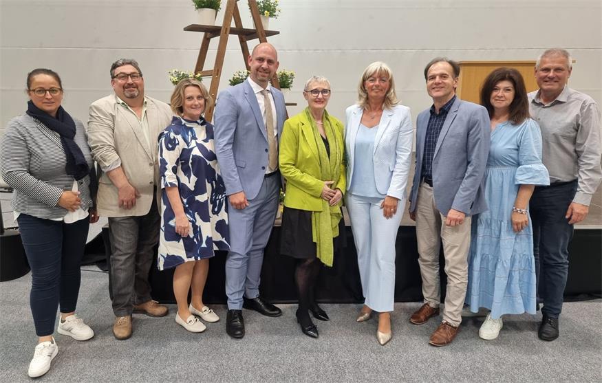 Neusiedl am See lud zum gemütlichen Frühlingsfest