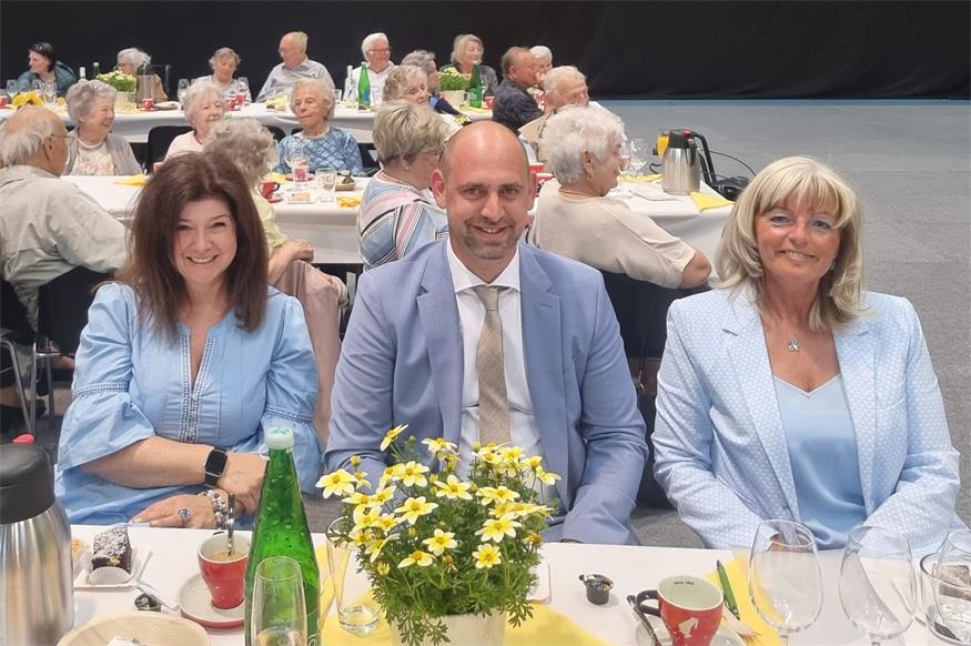 Neusiedl am See lud zum gemütlichen Frühlingsfest