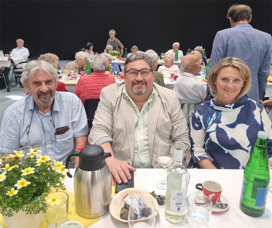 Neusiedl am See lud zum gemütlichen Frühlingsfest
