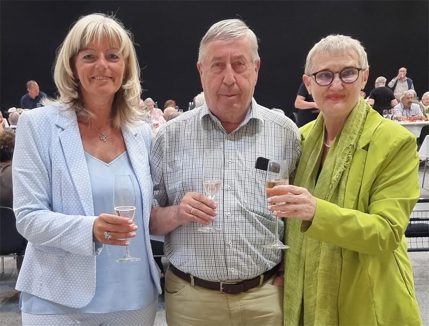 Neusiedl am See lud zum gemütlichen Frühlingsfest