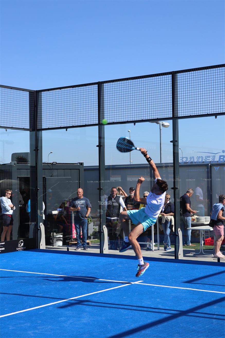 Erfolgreicher Start in eine neue Padel-Saison in Deutschkreutz