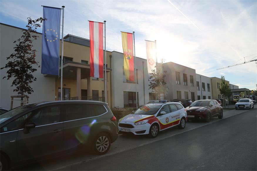 Pflegekompetenzzentrum in Zurndorf feierlich eröffnet