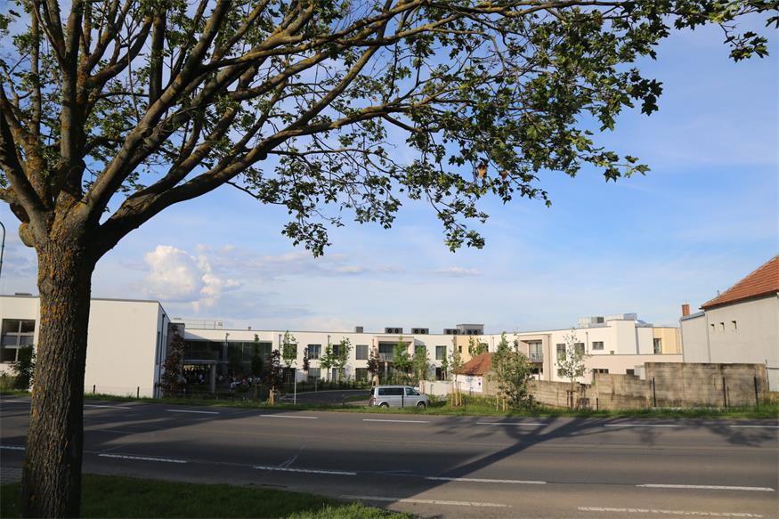 Pflegekompetenzzentrum in Zurndorf feierlich eröffnet