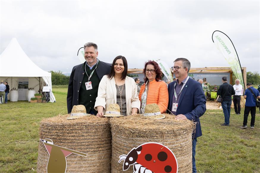 10.000 Besucher bei den Biofeldtagen in Donnerskirchen