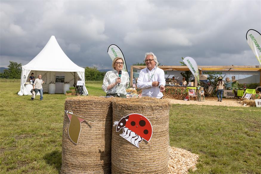 10.000 Besucher bei den Biofeldtagen in Donnerskirchen