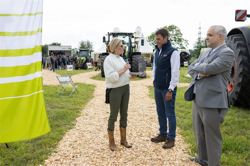 10.000 Besucher bei den Biofeldtagen in Donnerskirchen