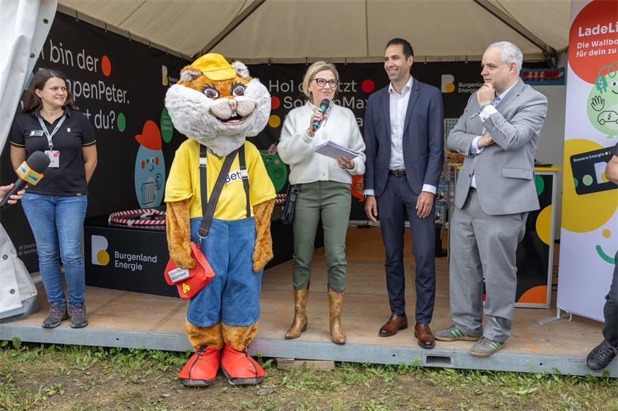 10.000 Besucher bei den Biofeldtagen in Donnerskirchen